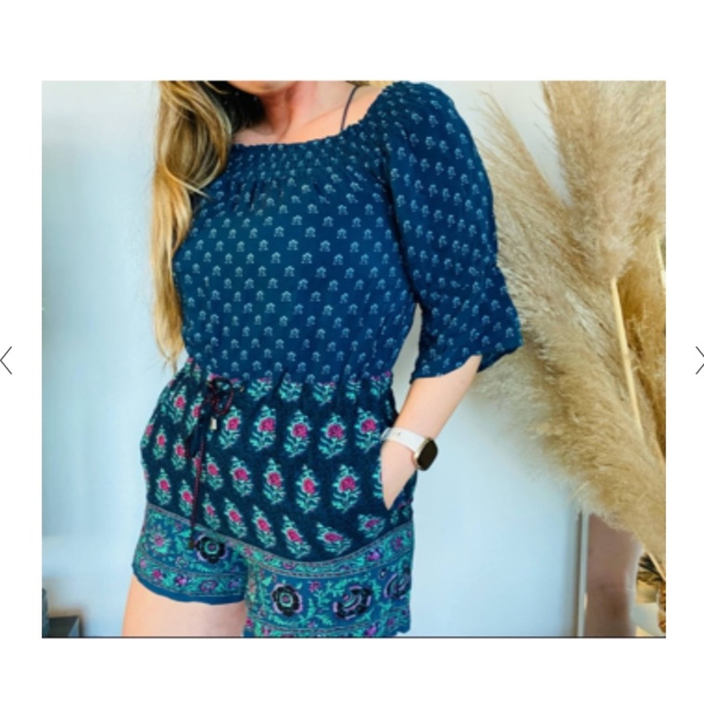 NWT Anthropologie ett:twa romper
